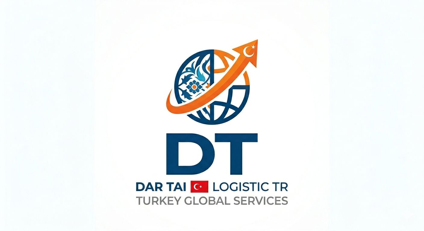 DarTai Logistics Logo
